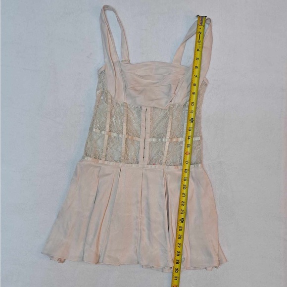 Free People Odette Mini Dress - Picture 8 of 12